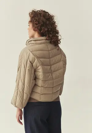 Women's down jacket Tatuum Silenca image-1