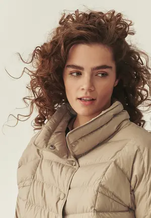 Women's down jacket Tatuum Silenca image-2