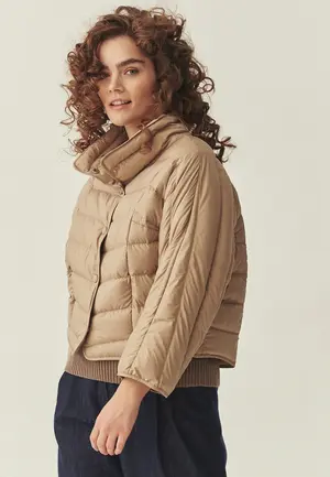Women's down jacket Tatuum Silenca image-3