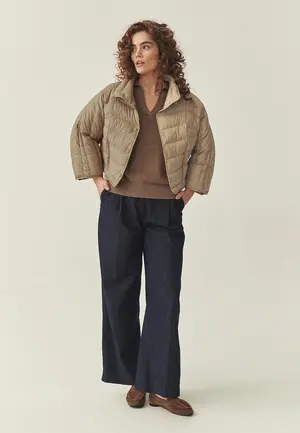 Women's down jacket Tatuum Silenca image-4