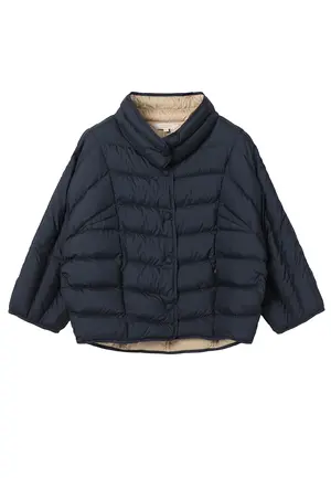 Women's down jacket Tatuum Silenca