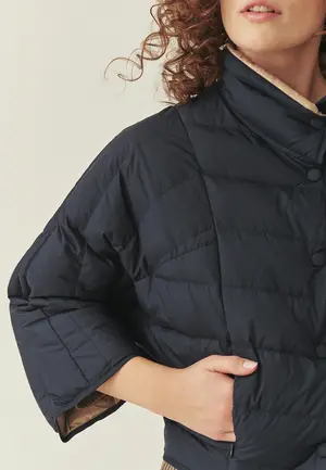 Women's down jacket Tatuum Silenca image-2