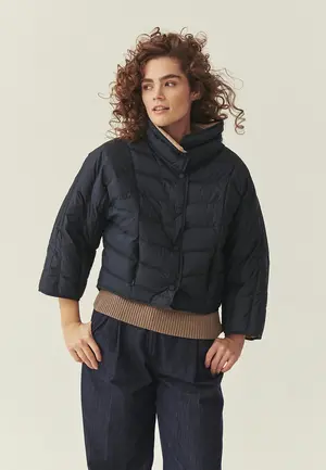Women's down jacket Tatuum Silenca image-4