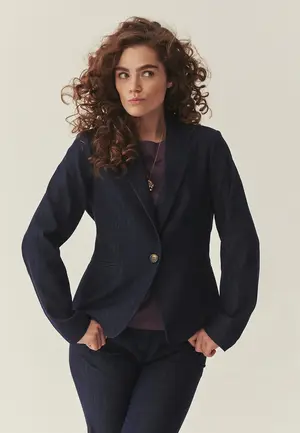 Women's denim jacket Tatuum Reme image-1