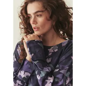 Camicetta donna a maniche lunghe Tatuum Velti 1 image-4