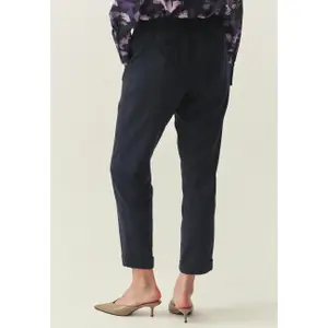 Pantaloni in viscosa e lyocell donna Tatuum Sudikaria image-2