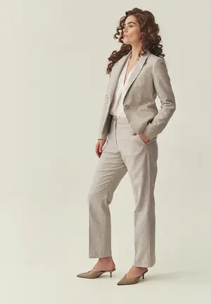 Women's suit Trousers Tatuum Ulatina 1 image-4