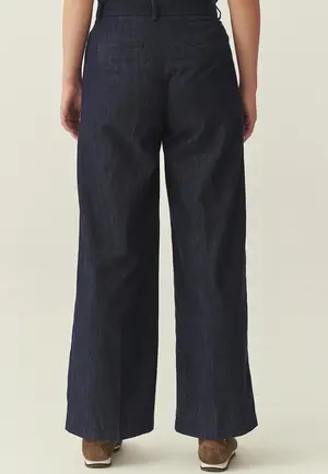 Women's jeans Tatuum Sola 1 Wide Leg image-4