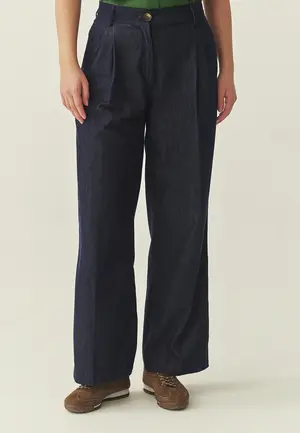 Women's jeans Tatuum Sola 1 Wide Leg image-1
