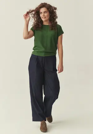 Women's jeans Tatuum Sola 1 Wide Leg image-2