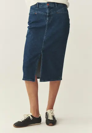 Jeansrock Damen Tatuum Medianaria image-2