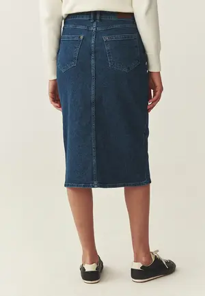 Jeansrock Damen Tatuum Medianaria image-3