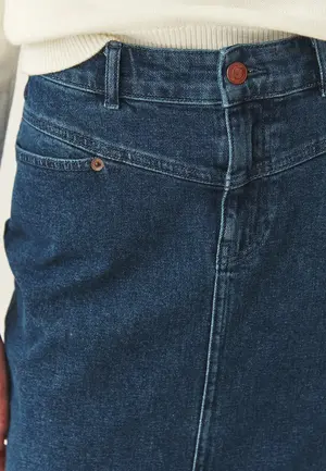 Jeansrock Damen Tatuum Medianaria image-4