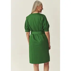 Dress with belt for women Tatuum Tabata image-4