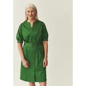 Dress with belt for women Tatuum Tabata image-1
