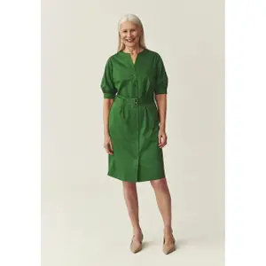 Dress with belt for women Tatuum Tabata image-3