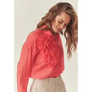 Women's long sleeve shirt Tatuum Clare image-1