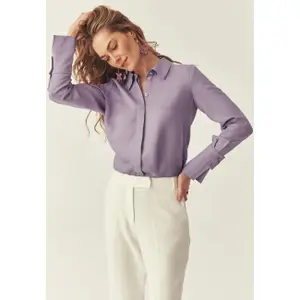 Women's long sleeve shirt Tatuum Marinett image-2