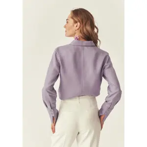 Women's long sleeve shirt Tatuum Marinett image-3