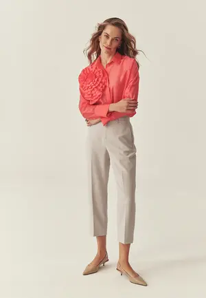 Women's suit Trousers Tatuum Sek image-1