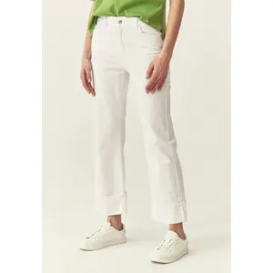 Wide Leg Women's Jeans Tatuum Lanka image-1