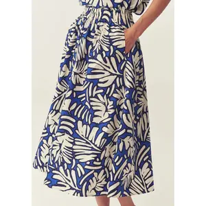 Long skirt woman Tatuum Tekla image-2