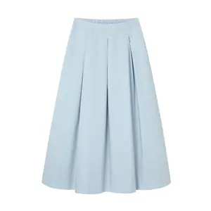 Long skirt woman Tatuum Kopenti image-0