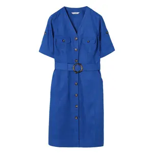 Women's shirt dress Tatuum Soforia image-0
