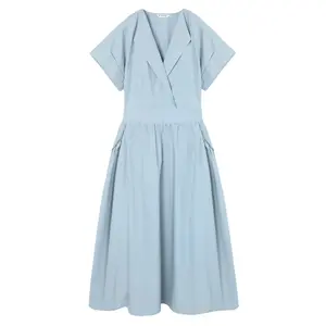 Women's long dress Tatuum Naja image-0