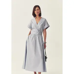 Women's long dress Tatuum Naja image-1