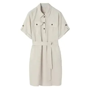 Short dress for women Tatuum Jukita image-0