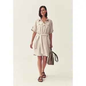 Short dress for women Tatuum Jukita image-2