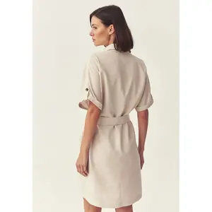 Short dress for women Tatuum Jukita image-3