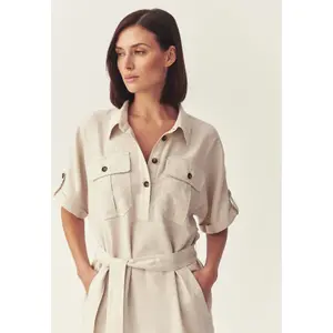 Short dress for women Tatuum Jukita image-4