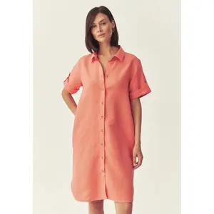 Women's shirt dress Tatuum Zalwa Z image-1