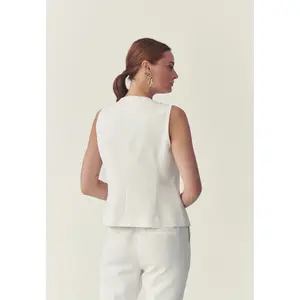 Women's vest Tatuum Lanare image-3