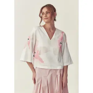 Women's blouse Tatuum Lamari 1 image-2
