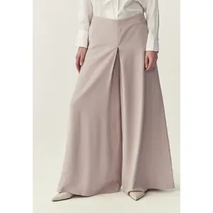 Wide-leg trousers for women Tatuum Marko image-1