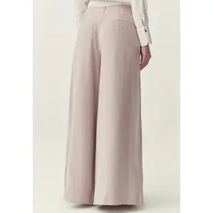 Wide-leg trousers for women Tatuum Marko image-3