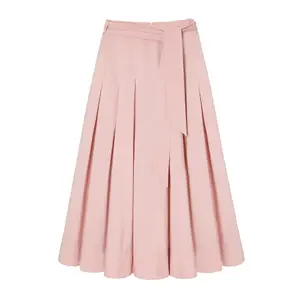 Long skirt woman Tatuum Taftani 3 image-0
