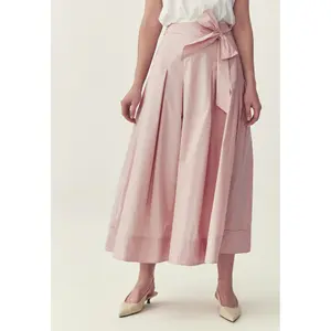 Long skirt woman Tatuum Taftani 3 image-1
