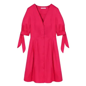 Short dress for women Tatuum Pavra Z image-0