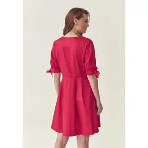Short dress for women Tatuum Pavra Z image-2
