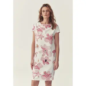 Short dress for women Tatuum Miratis image-1