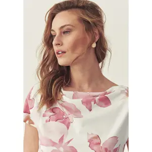 Short dress for women Tatuum Miratis image-3