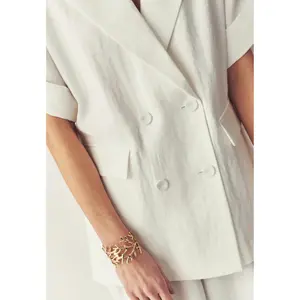 Women’s Double-Breasted Blazer Tatuum Teteri 1 image-3