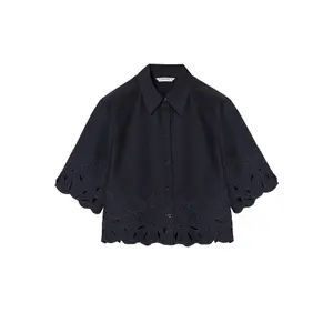 Women's embroidered shirt Tatuum Kalisa image-0