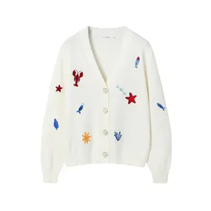 Women's cardigan Tatuum Teda image-0