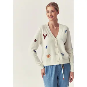Women's cardigan Tatuum Teda image-1