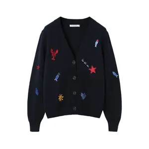 Women's cardigan Tatuum Teda image-0